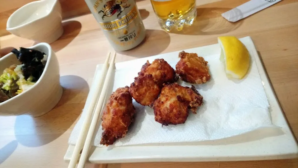 Karaage